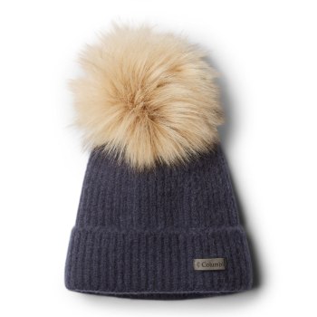 Columbia Muts Dames, Winter Blur Pom Pom Donkerblauw, 23PYWUQAH